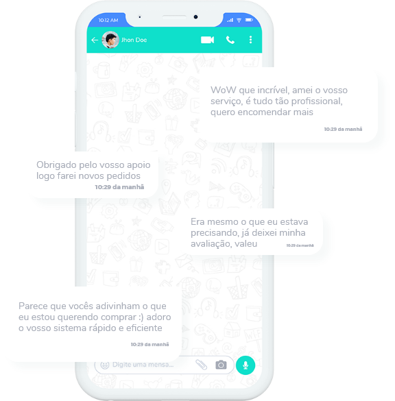 Con sede en la ciudad de Florianópolis, Brasil y sucursal en Lisboa, Portugall
